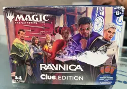 Magic the Gathering: Ravnica - Clue Edition Game Set - ENGLISH - Image 1