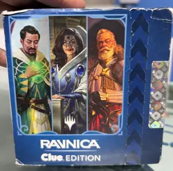 Magic the Gathering: Ravnica - Clue Edition Game Set - ENGLISH - Image 2