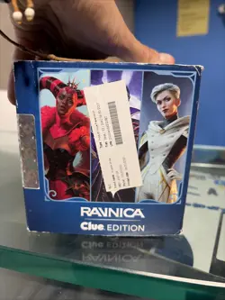 Magic the Gathering: Ravnica - Clue Edition Game Set - ENGLISH - Image 3