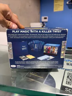 Magic the Gathering: Ravnica - Clue Edition Game Set - ENGLISH - Image 4