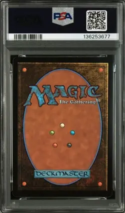 2025 MTG FF MAGIC THE GATHERING FINAL FANTASY JENOVA ANCIENT CALAMITY 346 PSA 10 - Image 2