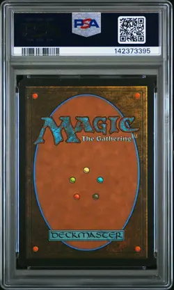 2025 MTG MARVEL'S SPIDER-MAN: SOURCE MAT FOIL #0013 PONDER PSA 9 - Image 2