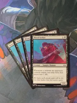Blood Seeker x 4 | 7% Off 2+ | Duskmourn | NM | MTG - Image 1