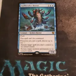 MTG Hullbreaker Horror - Innistrad Remastered (INR) Regular Magic Near Mint - Image 1