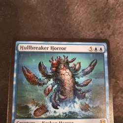 MTG Hullbreaker Horror - Innistrad Remastered (INR) Regular Magic Near Mint - Image 2