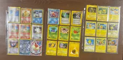 Pokemon Card Lot 15 Cards Vintage -Recent Fair To Great Condition - Image 1