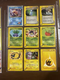 Pokemon Card Lot 15 Cards Vintage -Recent Fair To Great Condition - Image 3