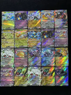 2025 Pokemon S-Chinese Froslass ex Cofagrigus ex CSV6C 003/128 RR Lot*20 BL25 - Image 1