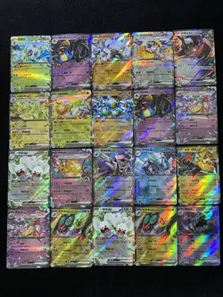 2025 Pokemon S-Chinese Froslass ex Cofagrigus ex CSV6C 003/128 RR Lot*20 BL25 - Image 2