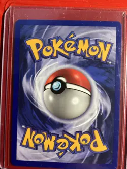 Pokemon 1999 1st Edition GERMAN Smogon Koffing 51/102 MINT !!! - Image 2