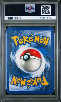 2000 POKEMON GYM HEROES #45 ERIKA'S GLOOM PSA 9 - Image 2