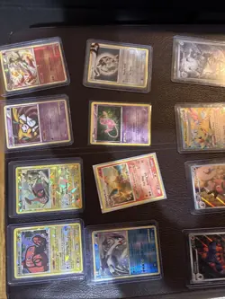 Pokemon Tcg Full Personal Collection Lots Of Old And And New Stuff - Image 1