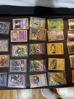 Pokemon Tcg Full Personal Collection Lots Of Old And And New Stuff - Image 2