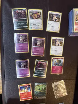 Pokemon Tcg Full Personal Collection Lots Of Old And And New Stuff - Image 4