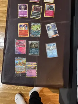 Pokemon Tcg Full Personal Collection Lots Of Old And And New Stuff - Image 5
