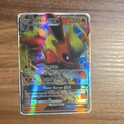 Pokemon TCG Full Art Holo Foil Lot - Umbreon, Flareon, Jolteon, Leafeon, Espeon - Image 2
