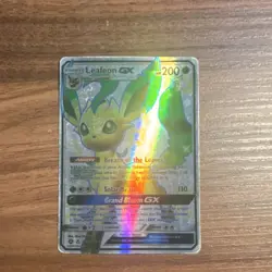 Pokemon TCG Full Art Holo Foil Lot - Umbreon, Flareon, Jolteon, Leafeon, Espeon - Image 4