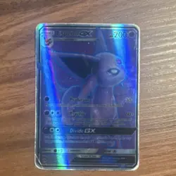 Pokemon TCG Full Art Holo Foil Lot - Umbreon, Flareon, Jolteon, Leafeon, Espeon - Image 5