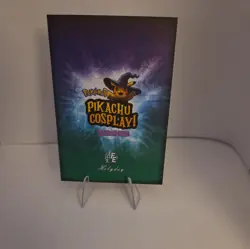 Flash (Pikachu) #93 - Galaxy Holo - Electric Pikachu Cosplay - Pokemon - Image 2