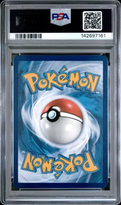 2023 POKEMON SWORD & SHIELD CROWN ZENITH #GG38 FULL ART/SUICUNE V PSA 10 - Image 2