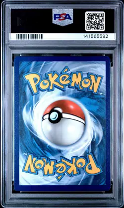 2021 POKEMON CELEBRATIONS #003 KYOGRE PSA 9 - Image 2