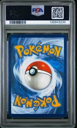 2025 POKEMON JTG EN-JOURNEY TOGETHER ILLUSTRATION RARE #161 ARTICUNO PSA 10 - Image 2
