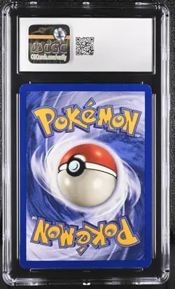 Pokemon Kadabra 1999 Base Set 32/102 CGC 9 - Image 2