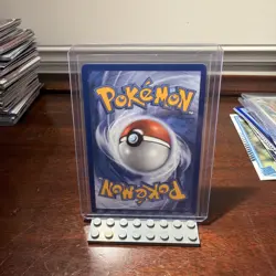 Pokemon Mega Evolution Bulbasaur Illustration Rare 133/132 NM-M - Image 2