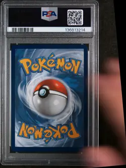 2022 POKEMON SWORD & SHIELD SILVER TEMPEST #138 LUGIA V PSA 10 - Image 2