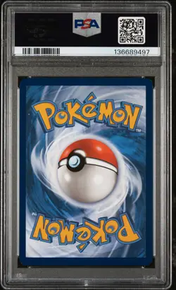 2024 POKEMON SVP EN-SV BLACK STAR PROMO #075 MIMIKYU PSA 9 - Image 2