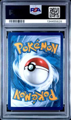 2022 POKEMON SWORD & SHIELD SILVER TEMPEST #138 LUGIA V PSA 9 - Image 2