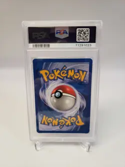 2003 Pokemon Best of Game Rocket's Sneasel #5 Promo PSA 8 NM - MT - Image 2