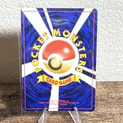 Pokemon - Flareon - No.136 - Japanese - Jungle - Holo Rare - Image 2
