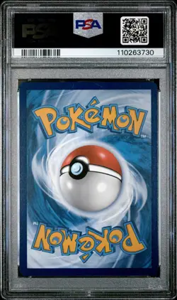 2025 Pokemon Prismatic Evolutions Eevee EX Special Illustration Rare #167 PSA 10 - Image 2