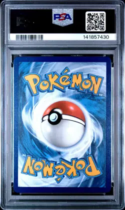 2023 POKEMON SWORD & SHIELD CROWN ZENITH #GG48 FULL ART/ZACIAN V PSA 10 - Image 2