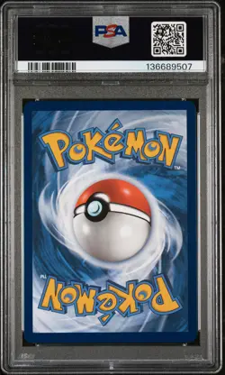 2024 POKEMON PALDEAN FATES POKEMON CENTER ETB PROMO SVP #075 MIMIKYU PSA 10 - Image 2