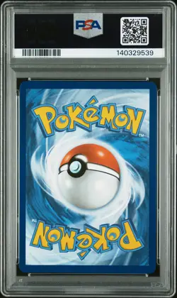 2025 POKEMON BLK EN-BLACK BOLT SPECIAL ILLUSTRATION RARE #167 MELOETTA EX PSA 10 - Image 2