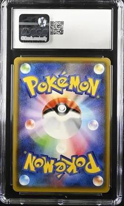 Pokemon Mewtwo GX 2017 JPN GX Battle Boost 036/114 Holo CGC 9.5 - Image 2