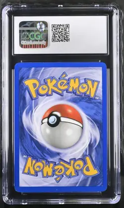 2000 Pokemon Base Set 2 Charizard Holo 4/130 CGC 10 - Image 2