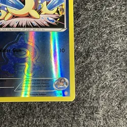 Team Aqua's Spheal 3/34 Double Crisis Reverse Holo Pokemon TCG LP - Image 5