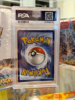 2024 POKEMON SSP EN-SURGING SPARKS ILLUSTRATION RARE #203 LATIOS PSA 10 - Image 2