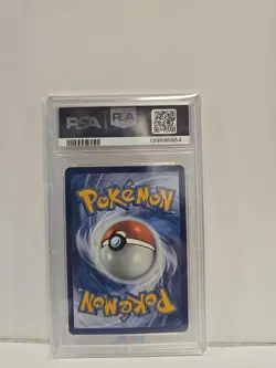 2025 Pokemon McDonald's Collection Pikachu M24EN Holo PSA 9 - Image 2