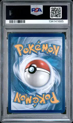 2025 POKEMON MEG EN-MEGA EVOLUTION ILLUSTRATION RARE #146 MARSHADOW PSA 9 - Image 2