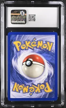 Pokemon Pikachu 1999 Base Set 58/102 CGC 10 - Image 2