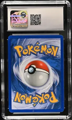 2000 Pokemon 1st Edition Lugia Holo Neo Genesis 9/111 CGC 10 - Image 2