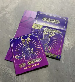 Pokemon TCG Scarlet Violet Base Set Elite Trainer Box OPENED NO PACKS NO PROMO - Image 2