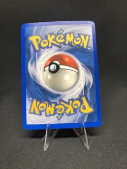 Mudkip 57/100 Pokemon Crystal Guardians Stamped Reverse Holo NM - Image 2