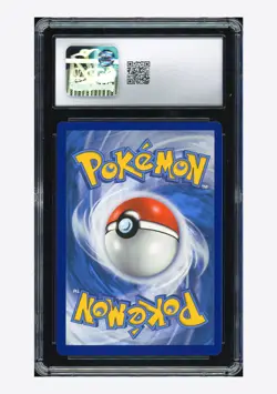 Pokemon CGC 8 Pikachu Holo 2021 005/025 Celebrations English - Image 2