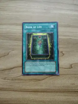 Yu-Gi-Oh! - Book Of Life - Rare - TP5-EN008 - Image 1