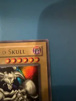 Summoned Skull MRD-003 Metal Raiders 1st Edition - Image 4